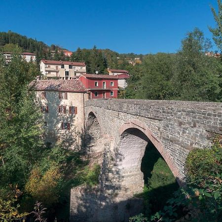 Mercatello sul MetauroLa Casa Sul Ponte别墅 外观 照片