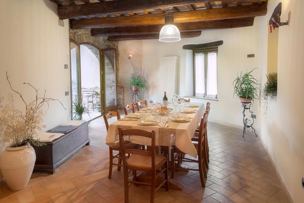 Mercatello sul MetauroLa Casa Sul Ponte别墅 外观 照片
