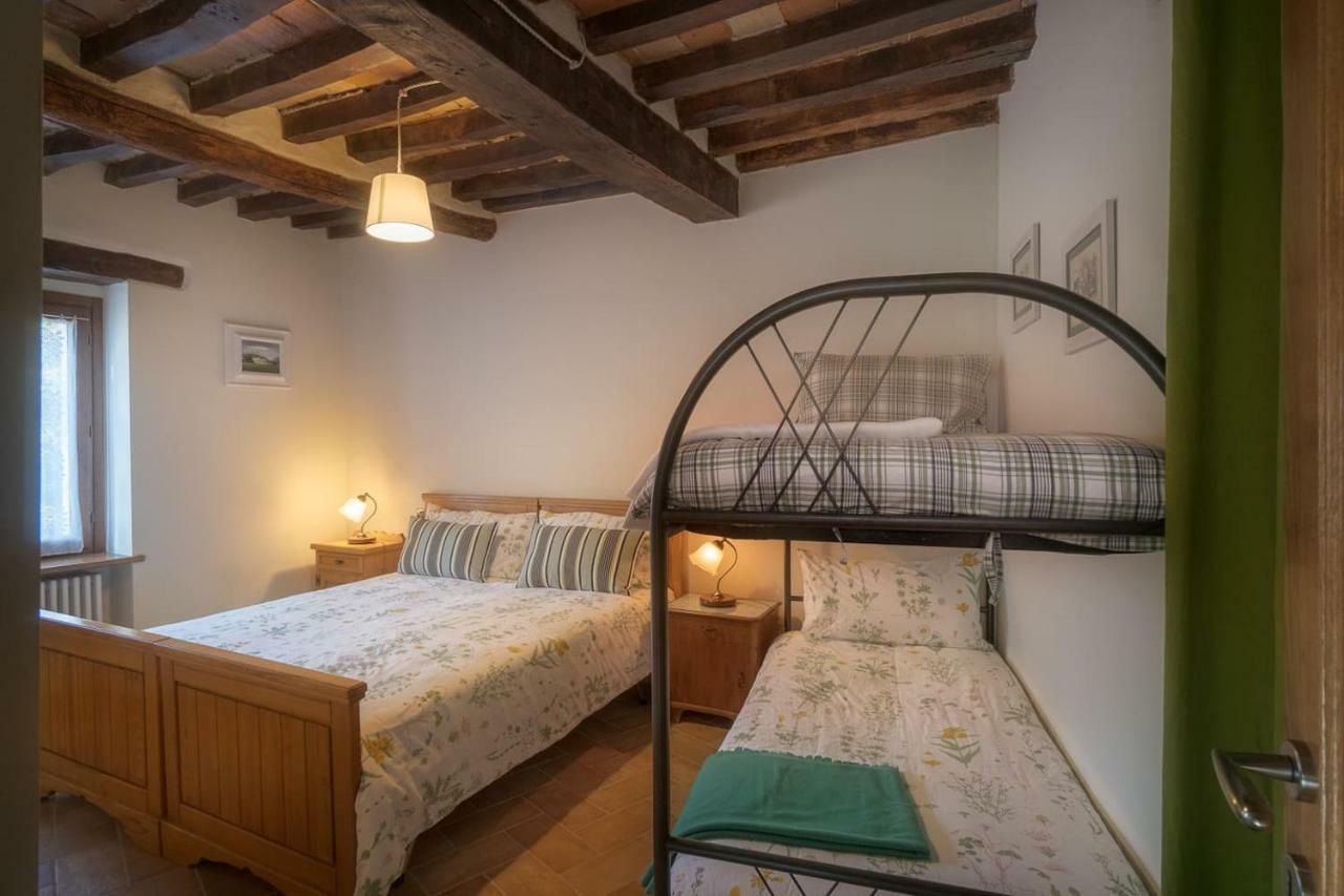 Mercatello sul MetauroLa Casa Sul Ponte别墅 外观 照片
