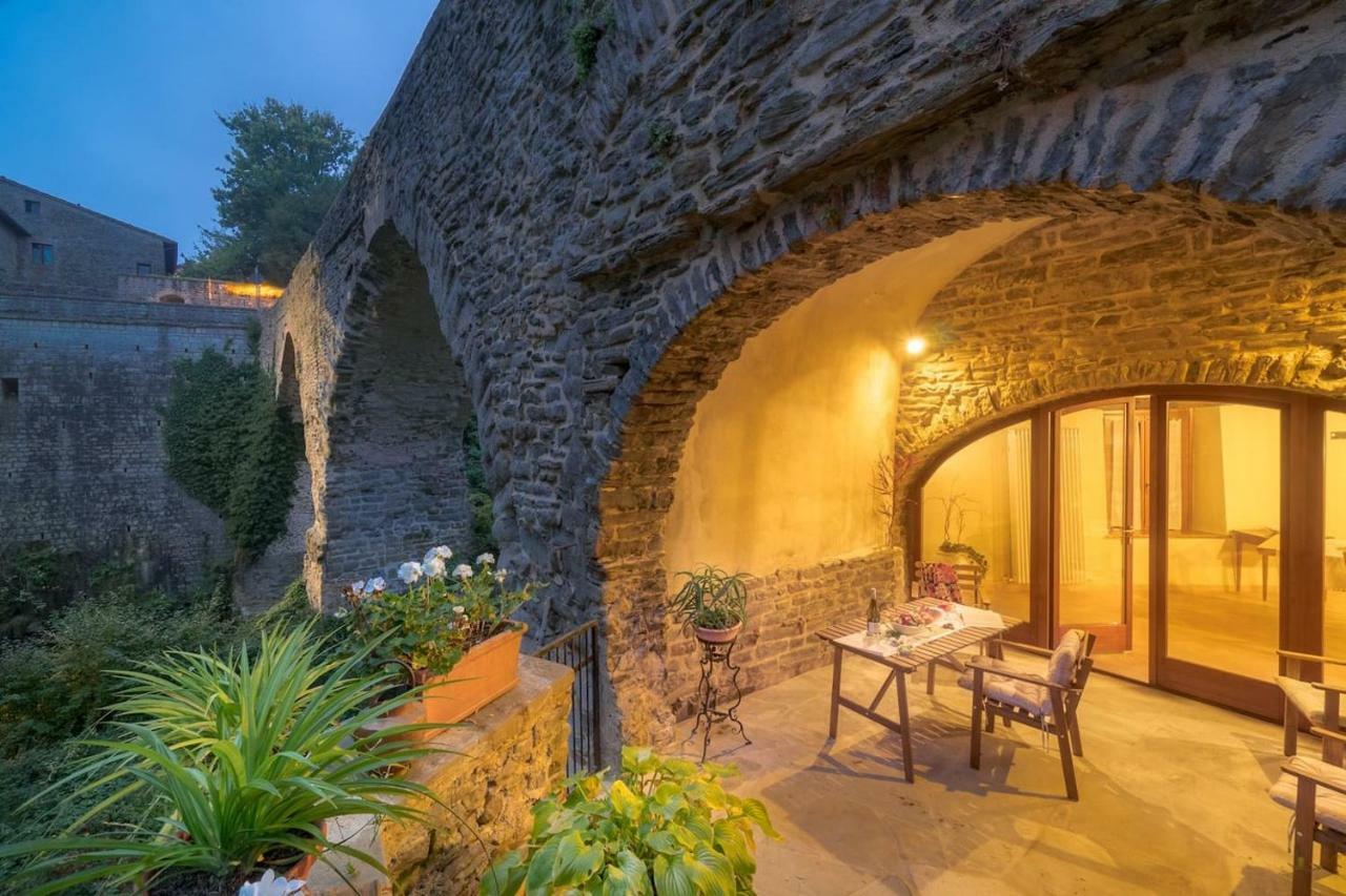 Mercatello sul MetauroLa Casa Sul Ponte别墅 外观 照片