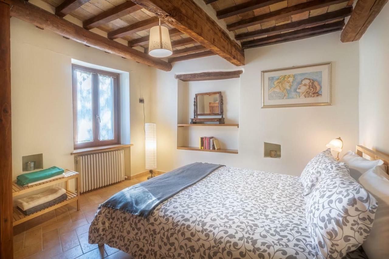 Mercatello sul MetauroLa Casa Sul Ponte别墅 外观 照片