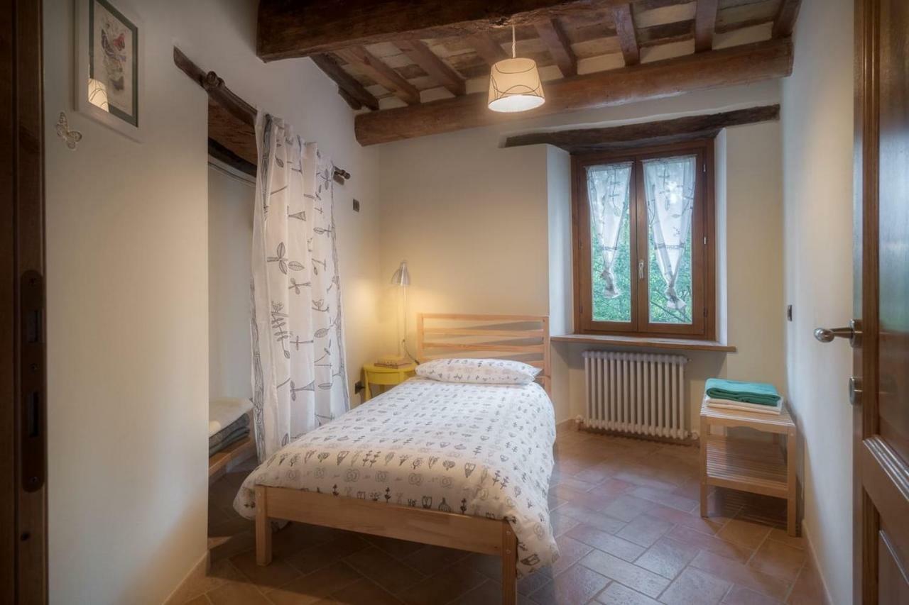 Mercatello sul MetauroLa Casa Sul Ponte别墅 外观 照片