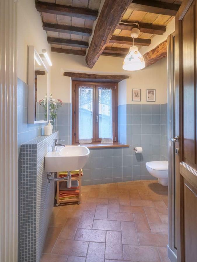 Mercatello sul MetauroLa Casa Sul Ponte别墅 外观 照片